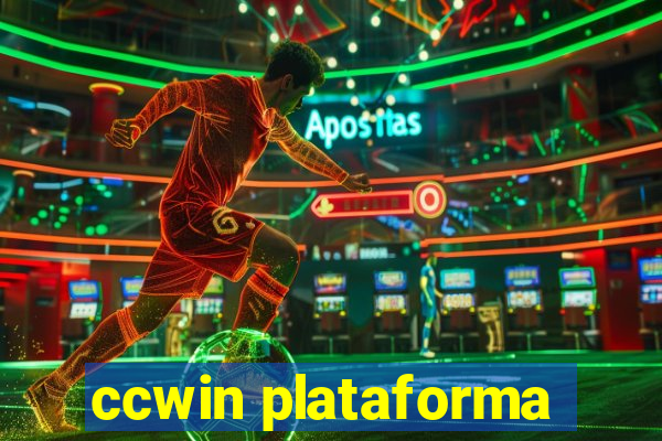 ccwin plataforma